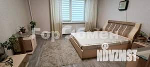 1-к квартира, на длительный срок, 40м2, 17/18 этаж