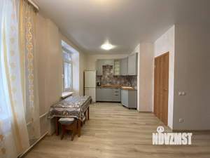Студия квартира, на длительный срок, 30м2, 3/5 этаж