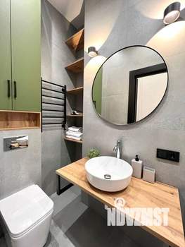 1-к квартира, посуточно, 30м2, 1/1 этаж