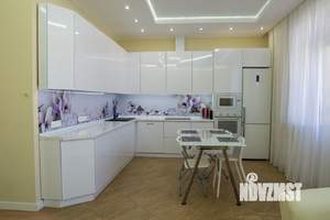 3-к квартира, посуточно, 86м2, 6/13 этаж