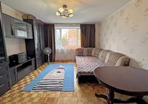 2-к квартира, на длительный срок, 52м2, 4/12 этаж