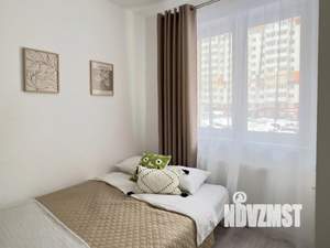 1-к квартира, посуточно, 16м2, 1/1 этаж