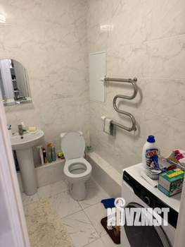 1-к квартира, на длительный срок, 36м2, 10/17 этаж