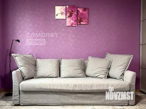 2-к квартира, на длительный срок, 56м2, 13/17 этаж