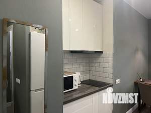 Студия квартира, посуточно, 25м2, 8/9 этаж