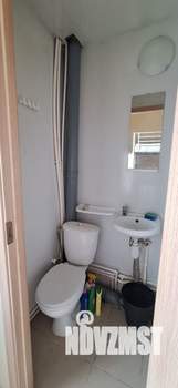 Студия квартира, на длительный срок, 10м2, 2/3 этаж