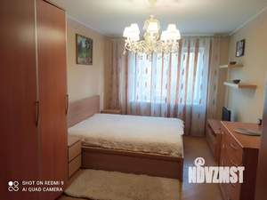 1-к квартира, на длительный срок, 43м2, 3/17 этаж