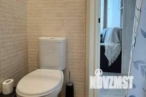 1-к квартира, посуточно, 17м2, 9/16 этаж