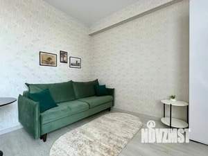 1-к квартира, посуточно, 27м2, 1/1 этаж