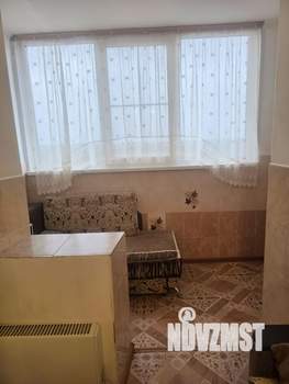 1-к квартира, на длительный срок, 46м2, 4/17 этаж