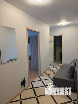 1-к квартира, на длительный срок, 40м2, 13/17 этаж
