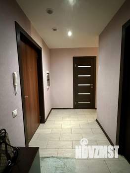 1-к квартира, на длительный срок, 38м2, 8/17 этаж