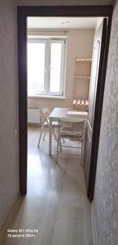 1-к квартира, на длительный срок, 42м2, 13/17 этаж