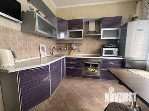 1-к квартира, на длительный срок, 40м2, 11/18 этаж