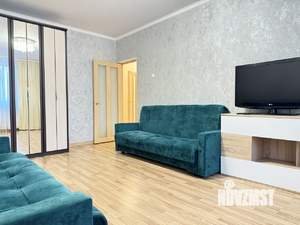 2-к квартира, посуточно, 64м2, 11/17 этаж