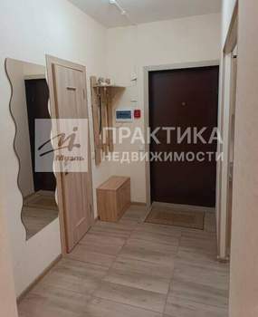 Студия квартира, на длительный срок, 27м2, 10/17 этаж