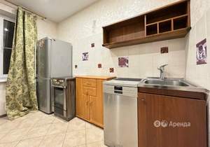 1-к квартира, на длительный срок, 38м2, 15/18 этаж