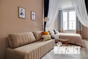 1-к квартира, посуточно, 39м2, 9/16 этаж