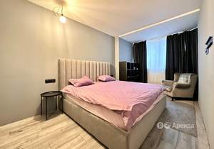 2-к квартира, на длительный срок, 50м2, 6/17 этаж