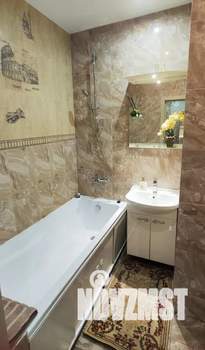 1-к квартира, посуточно, 43м2, 2/17 этаж