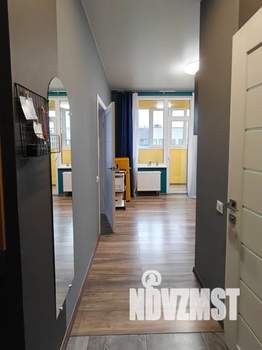 1-к квартира, посуточно, 35м2, 8/8 этаж