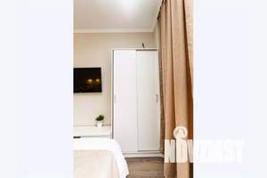 1-к квартира, посуточно, 19м2, 2/17 этаж