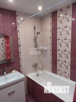 1-к квартира, на длительный срок, 39м2, 7/17 этаж