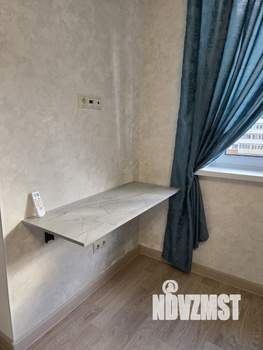 1-к квартира, на длительный срок, 32м2, 9/17 этаж