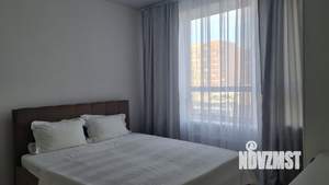 1-к квартира, на длительный срок, 36м2, 3/17 этаж