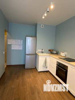 1-к квартира, на длительный срок, 42м2, 17/17 этаж