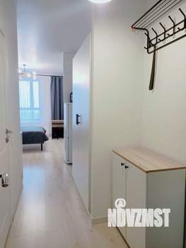 Студия квартира, на длительный срок, 25м2, 15/18 этаж