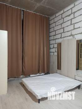 Студия квартира, на длительный срок, 47м2, 8/8 этаж