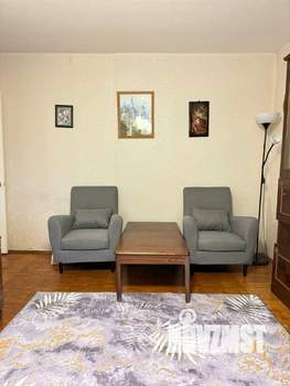 2-к квартира, на длительный срок, 43м2, 3/5 этаж