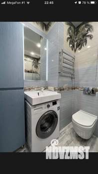 1-к квартира, на длительный срок, 33м2, 4/8 этаж