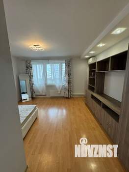 1-к квартира, на длительный срок, 40м2, 13/17 этаж