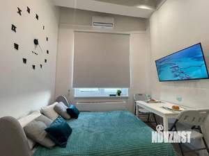 1-к квартира, посуточно, 25м2, 1/1 этаж