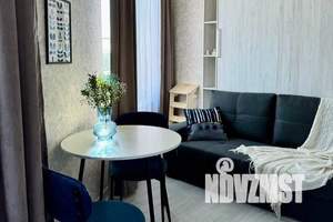 1-к квартира, посуточно, 17м2, 9/16 этаж