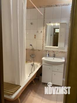 1-к квартира, на длительный срок, 40м2, 5/17 этаж