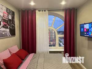 Студия квартира, посуточно, 23м2, 9/9 этаж