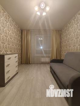 1-к квартира, на длительный срок, 35м2, 4/18 этаж