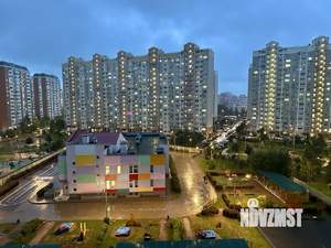 1-к квартира, на длительный срок, 38м2, 8/17 этаж