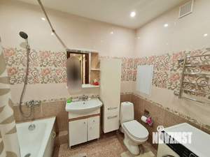 1-к квартира, на длительный срок, 34м2, 2/17 этаж