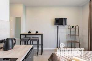 1-к квартира, посуточно, 20м2, 1/8 этаж