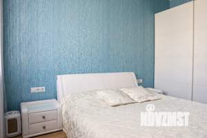 3-к квартира, посуточно, 86м2, 6/13 этаж