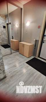 1-к квартира, посуточно, 43м2, 2/17 этаж