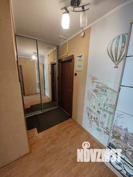 1-к квартира, на длительный срок, 38м2, 4/18 этаж