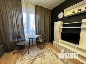 1-к квартира, посуточно, 27м2, 1/1 этаж