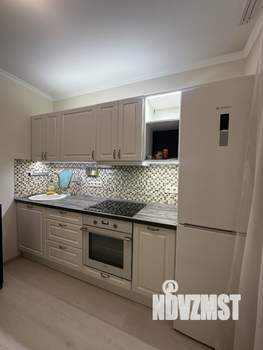 1-к квартира, на длительный срок, 39м2, 16/19 этаж