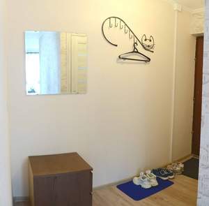 1-к квартира, на длительный срок, 33м2, 3/5 этаж