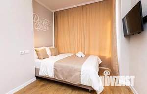 1-к квартира, посуточно, 18м2, 1/1 этаж